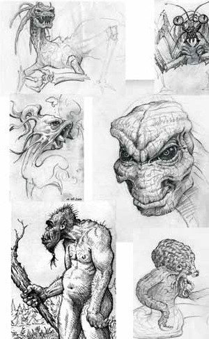 300x486 Excerpt How To Become A Video - Sketch Artist Game