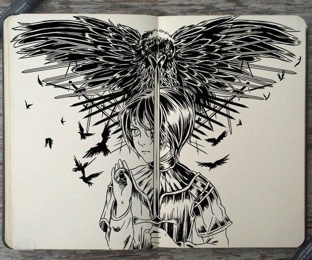 620x517 Game Of Thrones, Sketch On Glass 6 Steps (With Pictures) - Sketch Artist Game