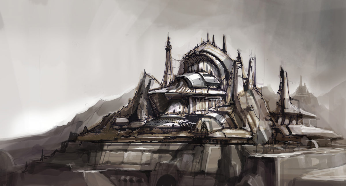 1200x646 Learning To Draw Game Environments Big Fish Blog - Sketch Artist Game