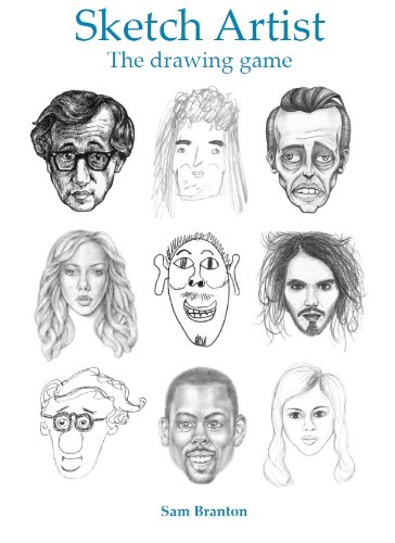 364x500 Sketch Artist Drawing Game - Sketch Artist Game