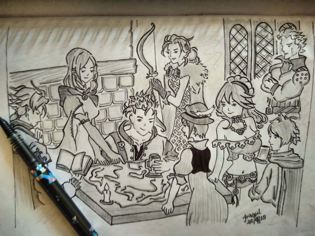 1080x810 Gamedrawing - Sketch Artist Game