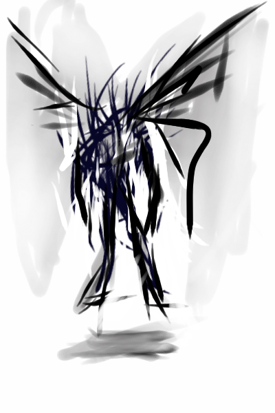 400x600 Video Game Art Willferris - Sketch Artist Game