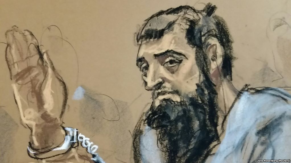 1023x575 Trump Reiterates Call For Death Penalty For New York Attack Suspect - Sketch Artist Nyc
