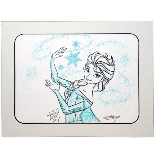 500x500 Disney Artist Sketch - Sketch Artist Program