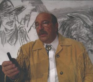 300x263 Steve Stark Sketch Artist Program Roseau County Historical - Sketch Artist Program