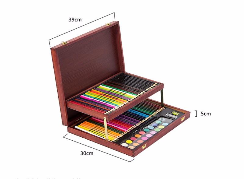 800x588 Art Set Professional Drawing Set For Painting Drawing Tool Sketch - Sketch Artist Set