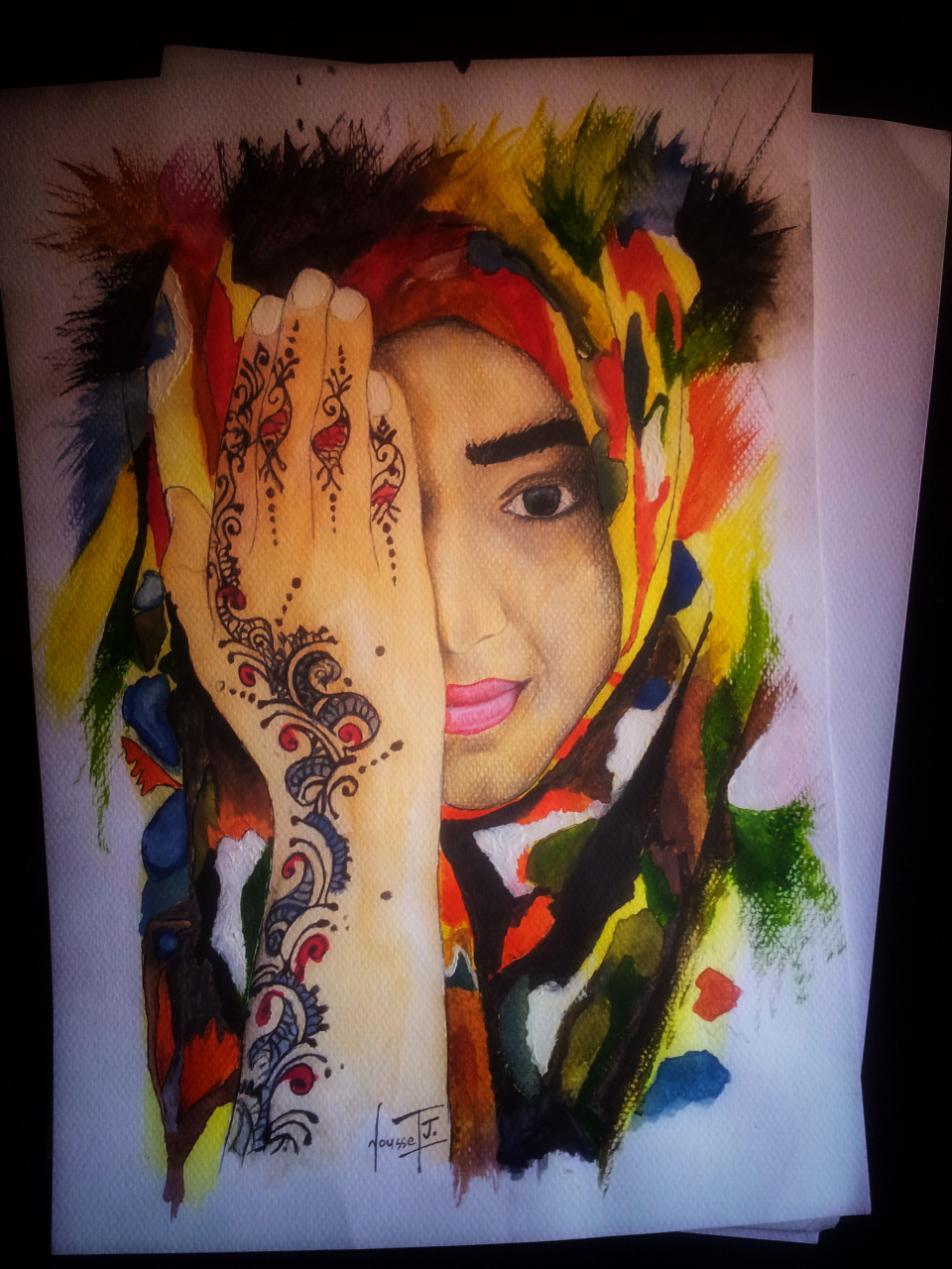 960x1280 Sketch And Draw Art Set Luxury Drawing Draw Sketch Art Artist Arte - Sketch Artist Set