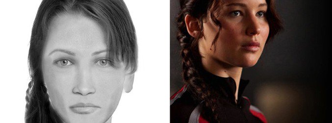 677x251 Digital Artist Uses Police Software To Create Sketches Of - Sketch Artist Software