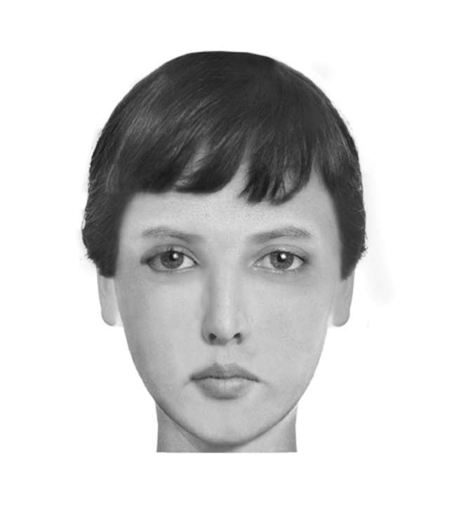 640x730 Police Sketches Of 5 Literary Characters Based On Their Book - Sketch Artist Software