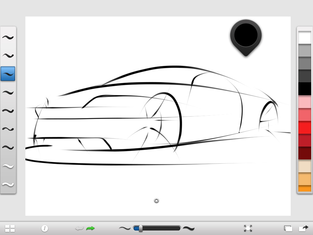 1024x768 Design Software Scottdesigner - Sketch Artist Software