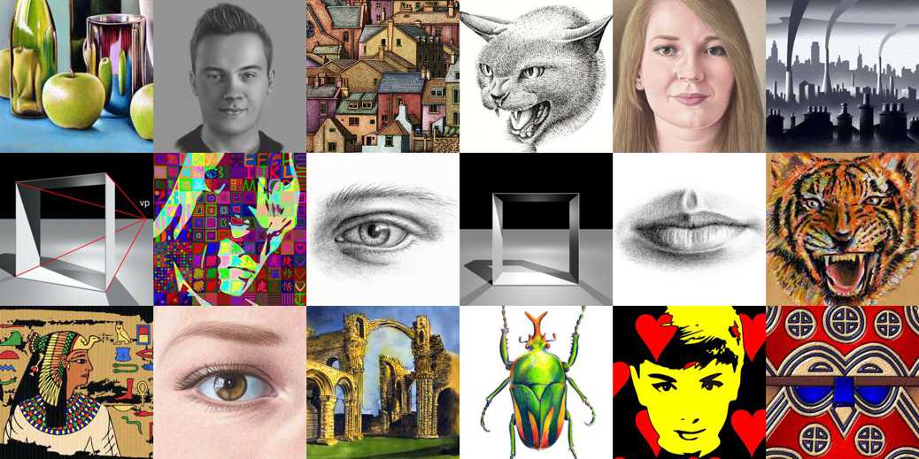 1038x519 Free Art Lessons - Sketch Artists Websites