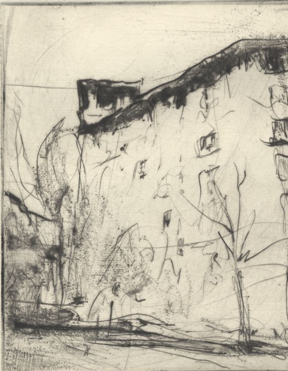 588x758 Other Perspectives Drawing Draw, Artwork And - Sketch Artists Websites