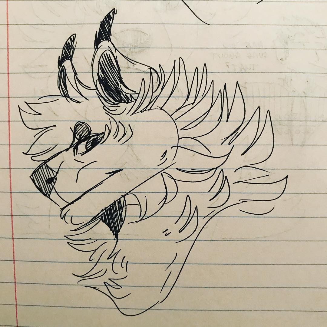 1080x1080 More Sketches . . . - Sketch Artwork