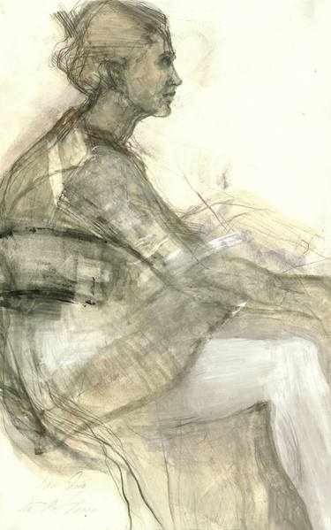 375x599 Pencil Drawings For Sale Saatchi Art - Sketch Artwork