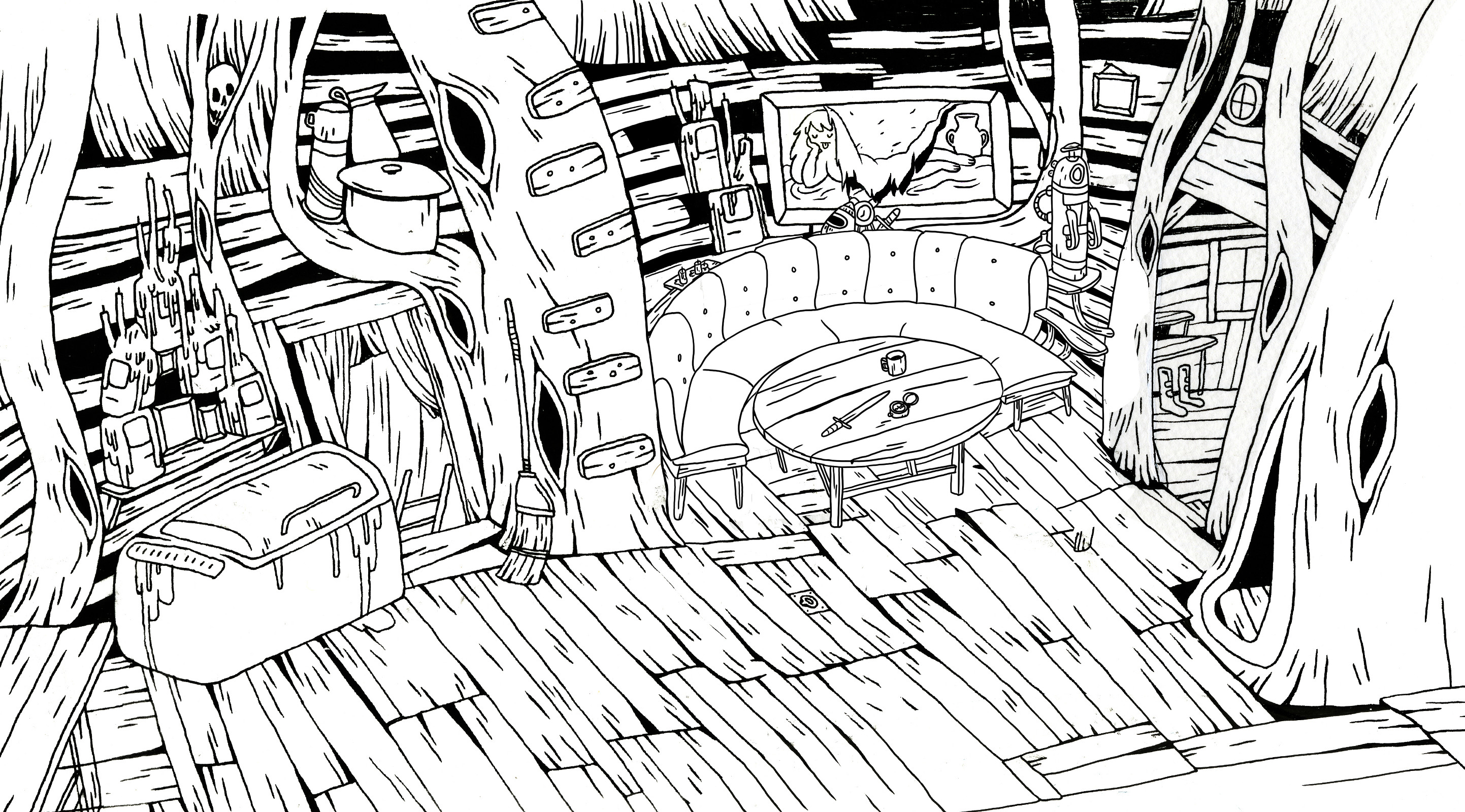 2885x1600 Sketch Hd Wallpaper Background Image 2885x1600 Id115166 - Sketch Background