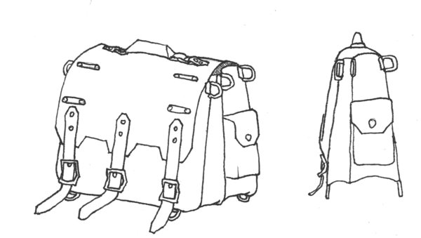 600x339 Repoladywallace Bag Sketch By Marcusstratus - Sketch Bag