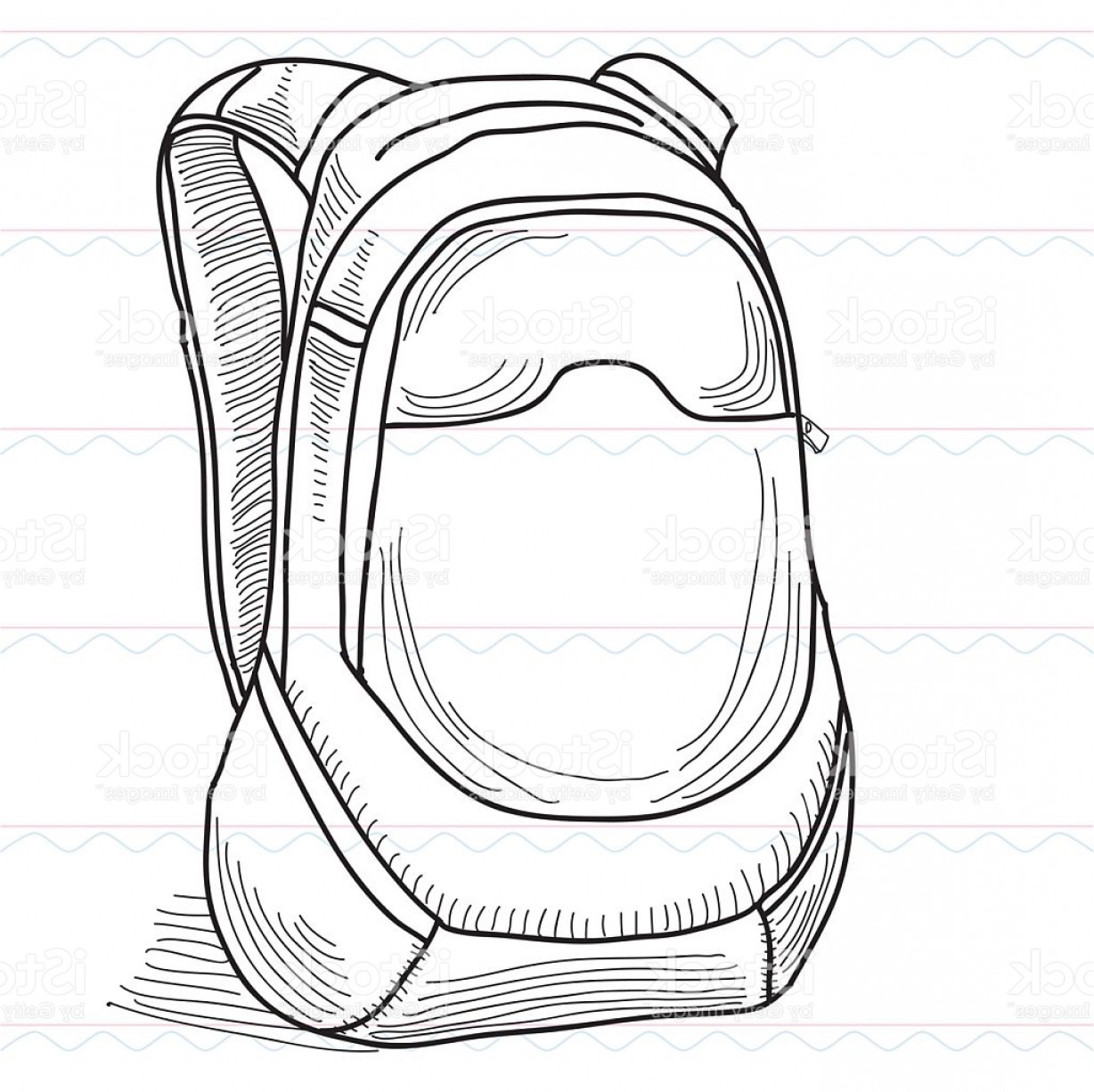 1228x1226 Sketch Book Bag Travel Backpack Bag Gm Shopatcloth - Sketch Bag