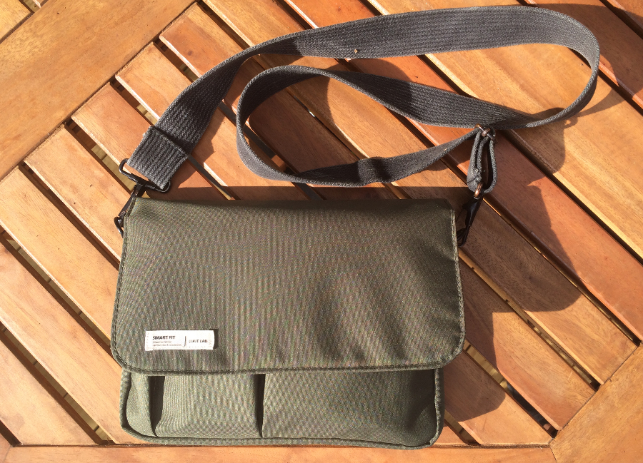 900x649 Lightweight Artists Sketch Bag Urban Sketching Hiking Smartfit - Sketch Bag