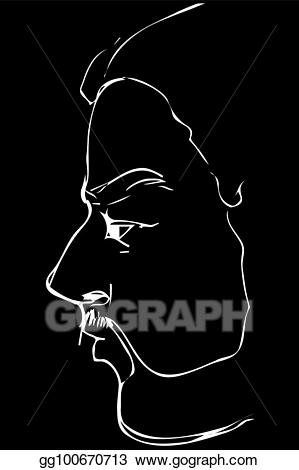 299x470 Beard Clipart Sketch ~ Frames ~ Illustrations ~ Hd Images ~ Photo - Sketch Beard