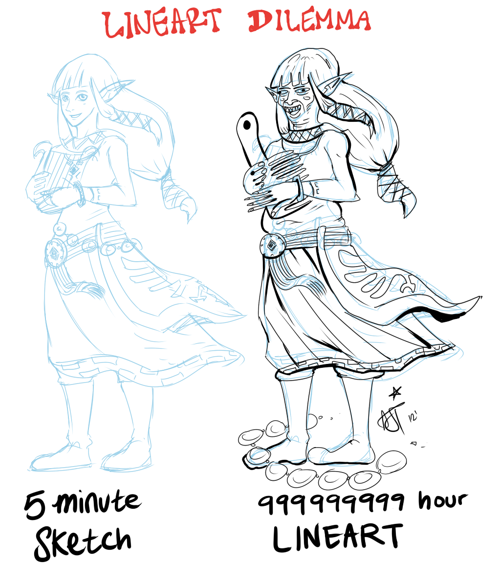 1021x1200 Sweetpotatoes Bat On Twitter That Moment When Your Sketch Looks - Sketch Better