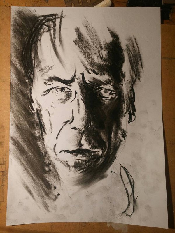 600x800 Sketch (Better Call Saul) By Solidg - Sketch Better