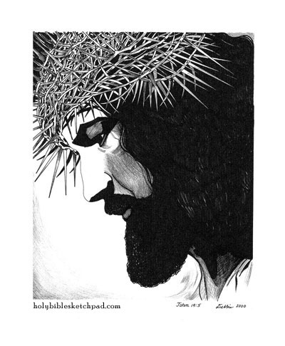 400x486 Holy Bible Sketch Pad - Sketch Bible