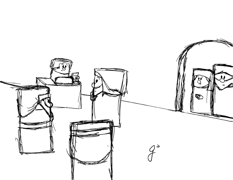 792x612 Sketch Bible Gsquared Entertainment - Sketch Bible