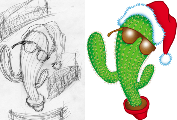 591x400 Feeling Blue On Black Friday - Sketch Black Friday