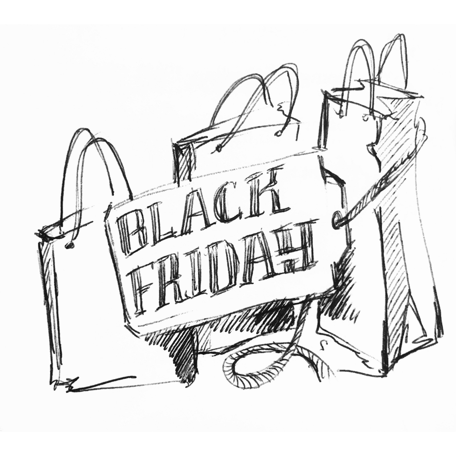 Sketch Black Friday at Explore collection of