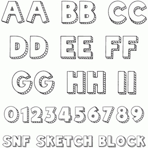 300x300 Silhouette Design Store - Sketch Block