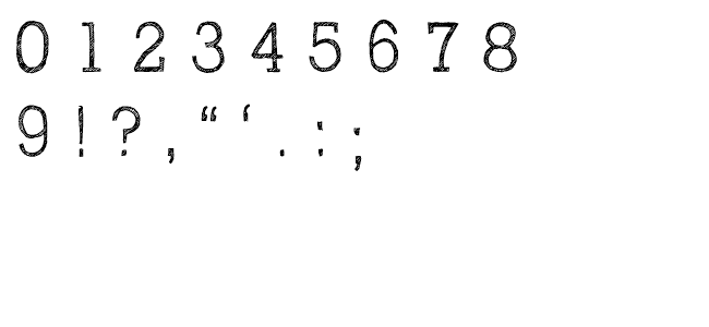 650x300 Sketch Block Light 3d Fonts, Animals Fonts, Arabic Fonts, For - Sketch Block Bold