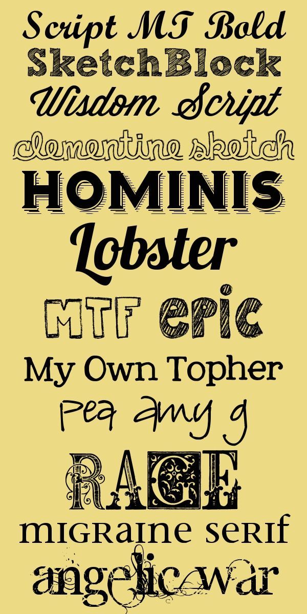 Sketch Block Bold at Explore collection of Sketch