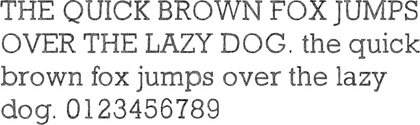 828x247 Sketch Block Light Premium Font Buy And Download - Sketch Block Font