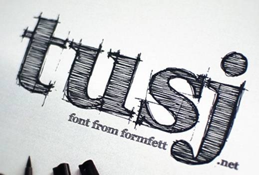 519x350 Sketch U200bu200bstyle Fonts Sitepoint - Sketch Block Font