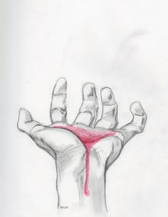 236x305 130 Best Draw Injuries Amp Injured Characters Wounds Bruises - Sketch Blood