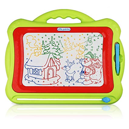 425x425 Meland Magnetic Drawing Board - Sketch Board Toy