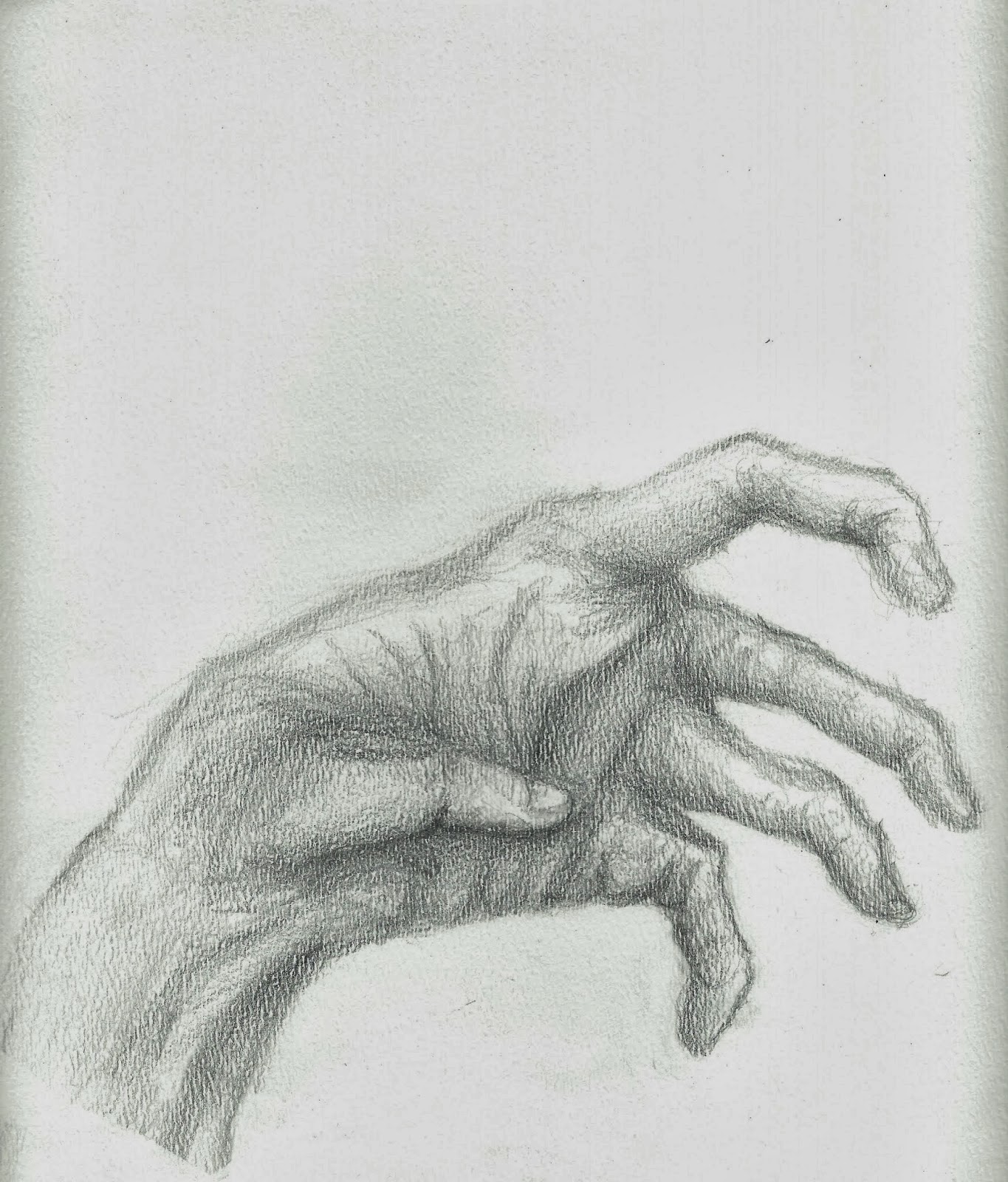 1365x1600 The Sketchbook Sketch Day Number 2 Body Parts! - Sketch Body Parts