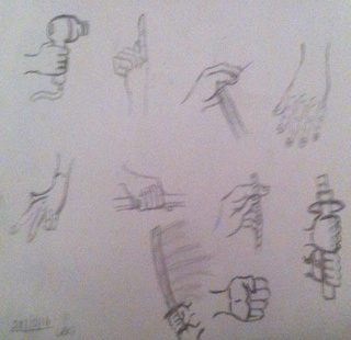320x310 Bodyparts Drawings On Paigeeworld. Pictures Of Bodyparts - Sketch Body Parts