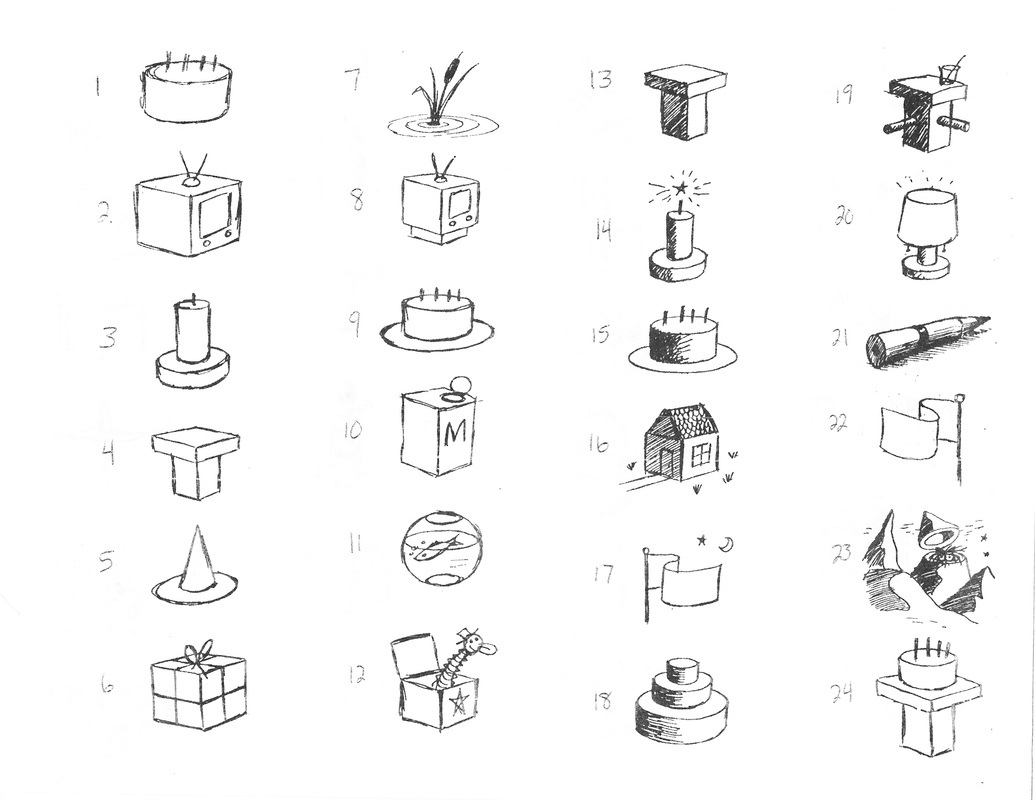 1035x800 Sketchbook - Sketch Book Assignments