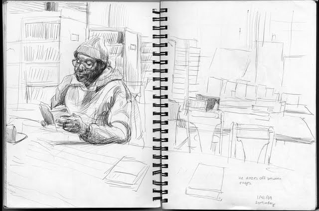 640x423 Sketchbook Assignment Level 2 - Sketch Book Assignments