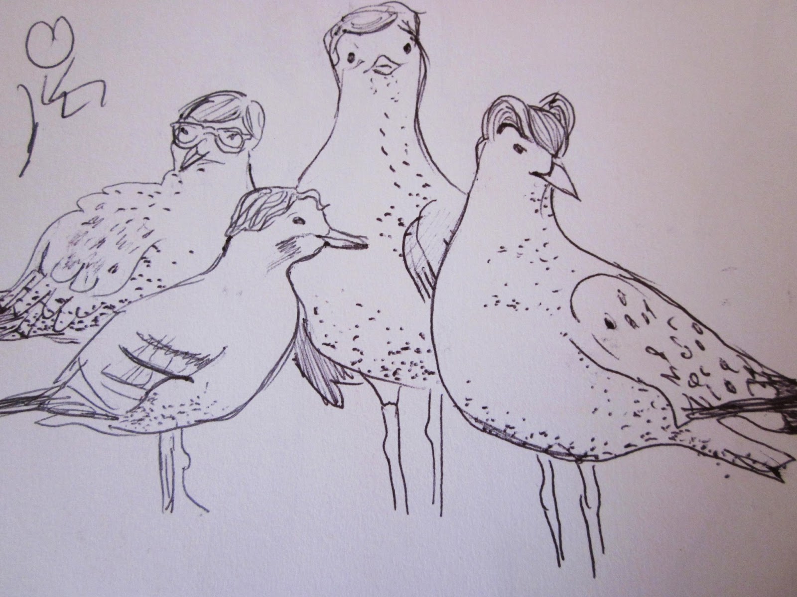 1600x1200 The Sunny Art Room Sketchbook Assignments - Sketch Book Assignments