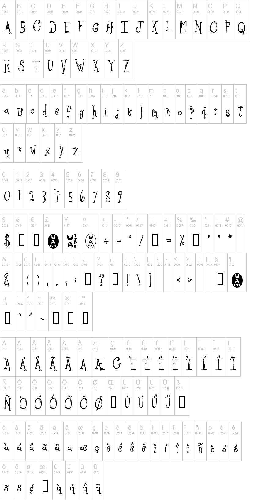 Sketch Book Font at Explore collection of Sketch