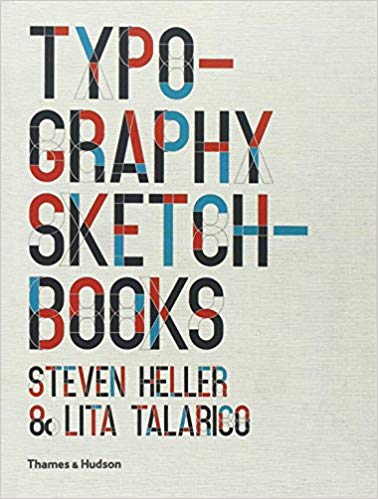 378x499 Typography Sketchbooks Amazon.co.uk Steven Heller, Lita Talarico - Sketch Book Font
