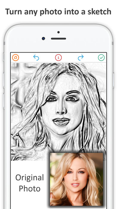 392x696 Sketch Booth App - Sketch Booth