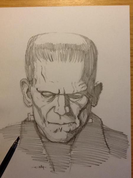 450x600 Sketch Booth Session - Sketch Booth