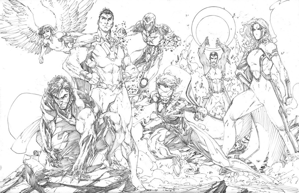 1200x775 Brett Booth On Twitter Happy Sketch Saturday, This Week My - Sketch Booth