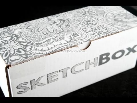 480x360 Sketchbox April 2015 Review + Coupon - Sketch Box Coupon