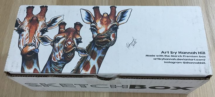 733x332 Sketchbox Subscription Box Review + Coupon - Sketch Box Coupon