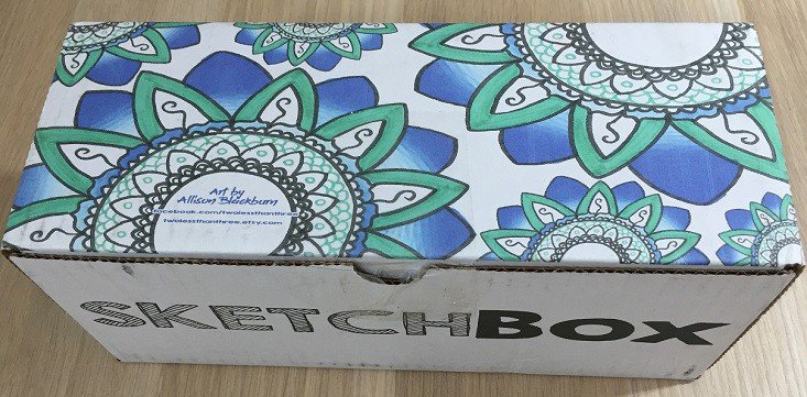 733x361 Sketchbox Subscription Box Review + Coupon - Sketch Box Coupon