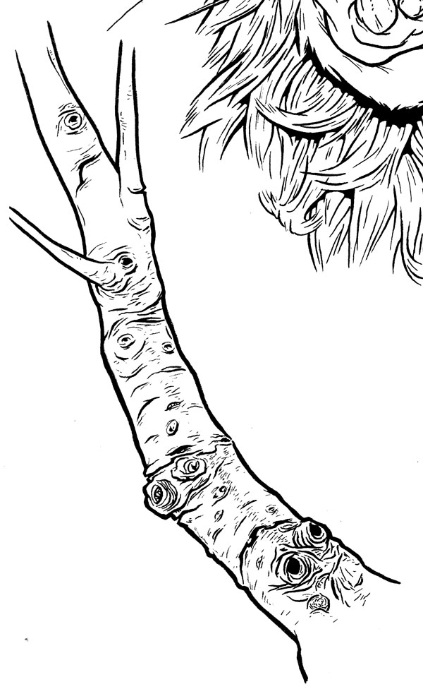 600x976 Sketches Black Alice - Sketch Branch